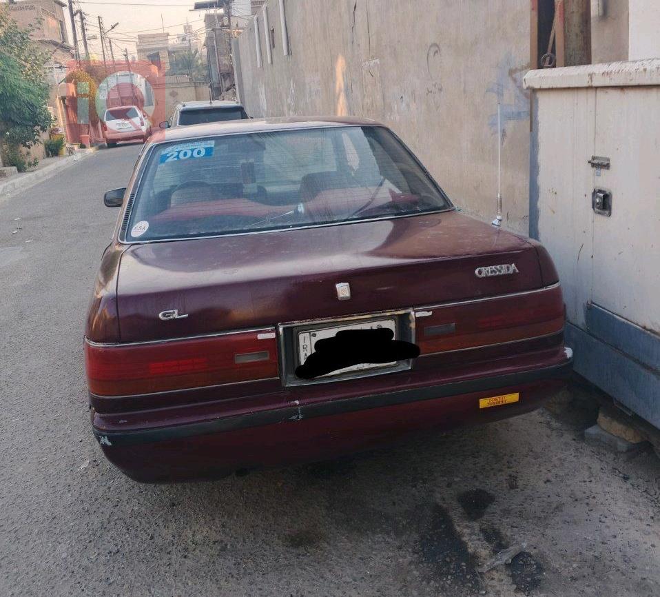 تويوتا II مارك